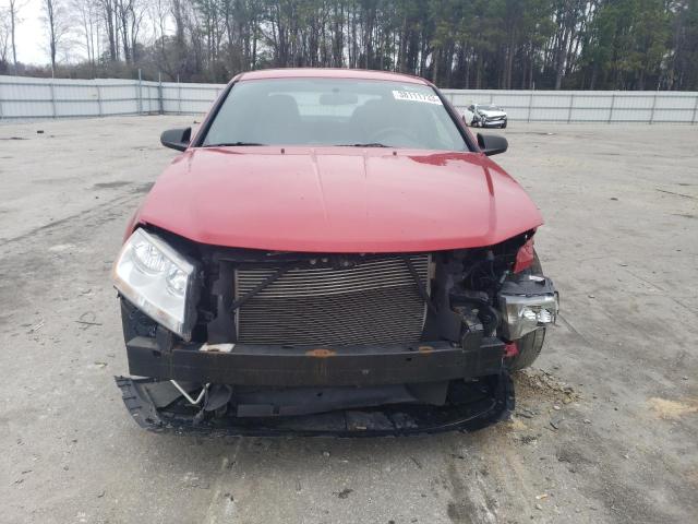 Photo 5 from auction – 2013 DODGE AVENGER SE with VIN 1C3CDZABXDN681268
