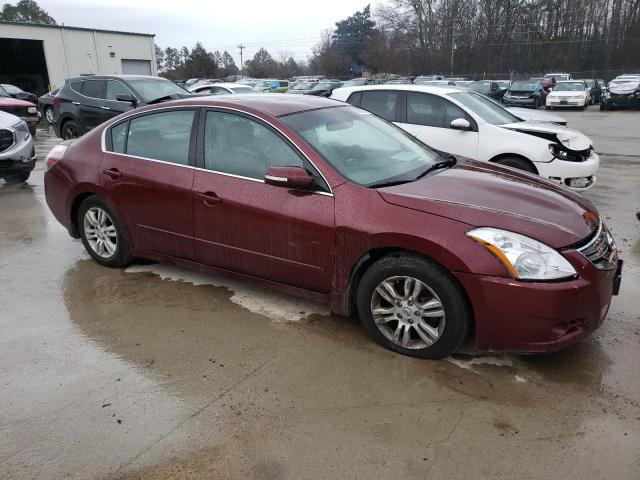 Photo 4 from auction – 2010 NISSAN ALTIMA BAS with VIN 1N4AL2APXAN457380