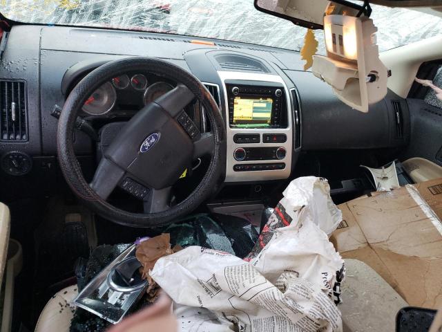 Photo 8 from auction – 2010 FORD EDGE LIMIT with VIN 2FMDK3KCXABB16287