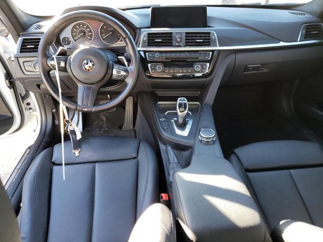 Photo 8 from auction – 2017 BMW 340 I with VIN WBA8B3G56HNU35357