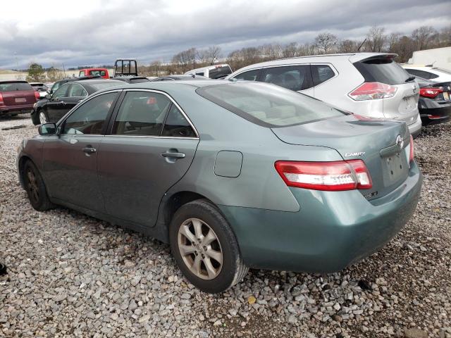 Photo 2 from auction – 2011 TOYOTA CAMRY BASE with VIN 4T1BF3EKXBU757854