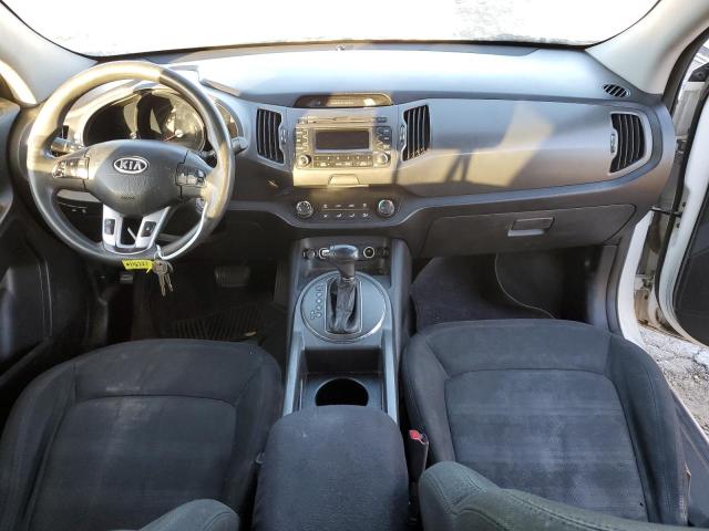 Photo 8 from auction – 2011 KIA SPORTAGE L with VIN KNDPB3A28B7116227
