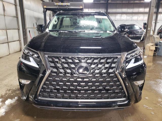 Photo 5 from auction – 2022 LEXUS GX 460 with VIN JTJAM7BX4N5334700
