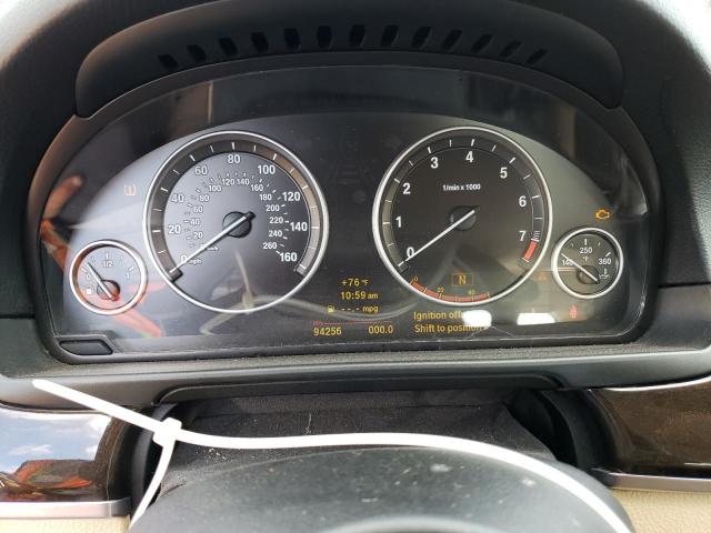 Photo 9 from auction – 2011 BMW 535 I with VIN WBAFR7C53BC601885