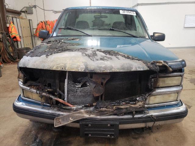 Photo 5 from auction – 1997 CHEVROLET GMT-400 C1 with VIN 2GCEC19R8V1229011