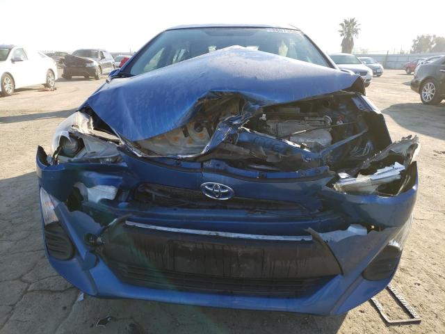 Photo 5 from auction – 2016 TOYOTA PRIUS C with VIN JTDKDTB33G1122216