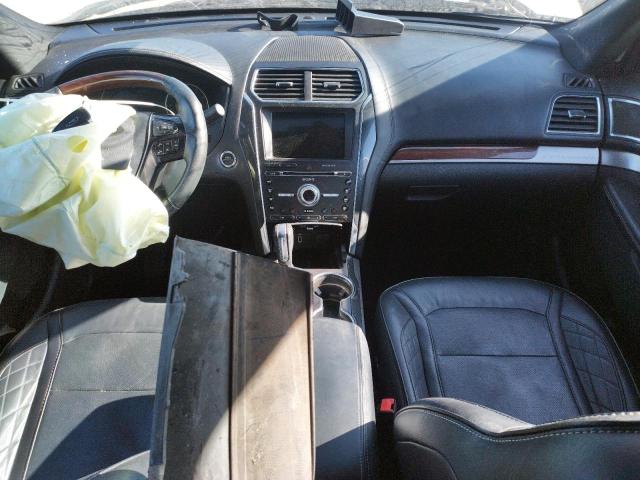 Photo 8 from auction – 2018 FORD EXPLORER P with VIN 1FM5K8HT5JGC14760