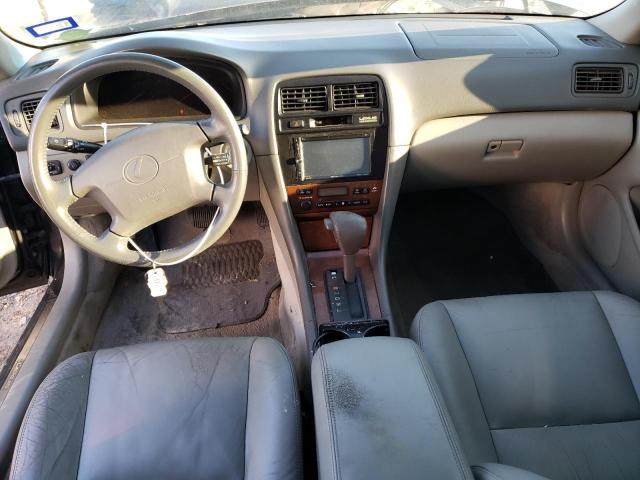 Photo 8 from auction – 2000 LEXUS ES 300 with VIN JT8BF28G1Y0270076
