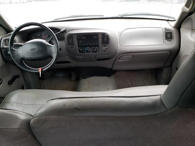 Photo 8 from auction – 1997 FORD F150 with VIN 1FTDX1720VND46067