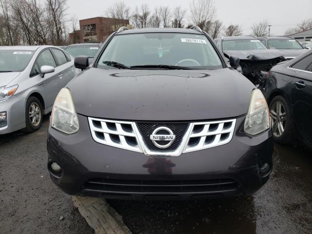 Photo 5 from auction – 2011 NISSAN ROGUE with VIN JN8AS5MV0BW271873