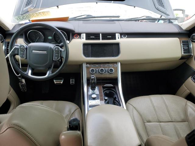 Фото 8 с аукциона – 2016 LAND ROVER RANGE ROVE с VIN SALWR2VF2GA651121