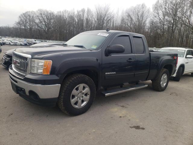 Photo 1 from auction – 2012 GMC SIERRA K15 with VIN 1GTR2VE70CZ214197