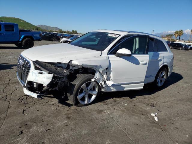 Photo 1 from auction – 2020 AUDI Q7 PREMIUM with VIN WA1AJAF75LD011482