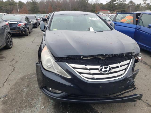 Photo 5 from auction – 2012 HYUNDAI SONATA SE with VIN 5NPEC4AC8CH328867