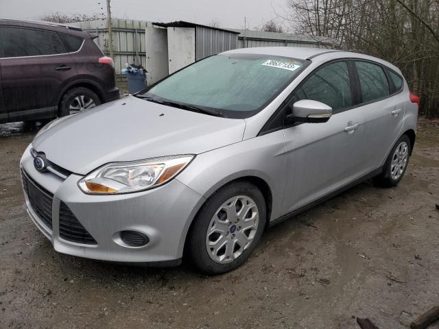 FORD FOCUS 2013 with VIN 1FADP3K29DL100508 - Photo from auction