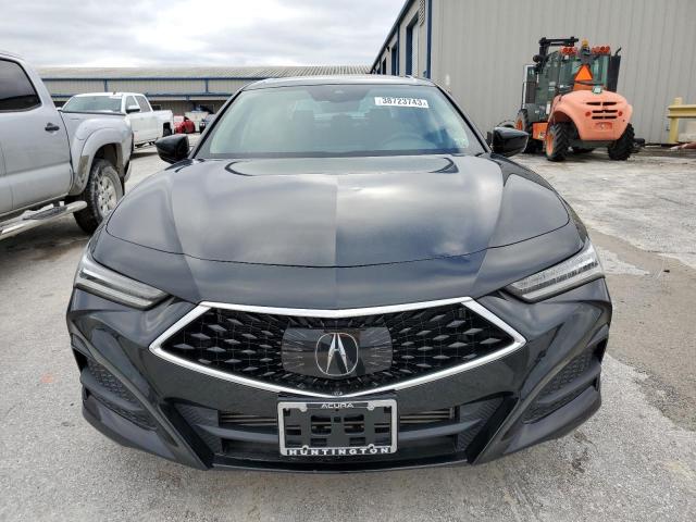 Photo 5 from auction – 2021 ACURA TLX TECHNO with VIN 19UUB6F44MA010041