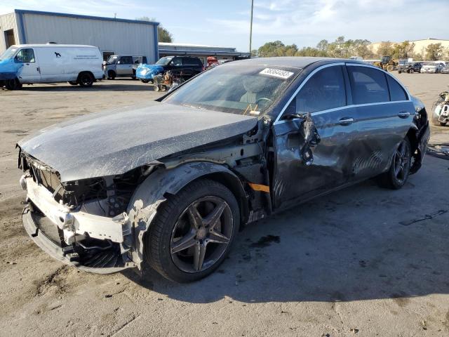 MERCEDES-BENZ E 300 2017 with VIN WDDZF4JB9HA036696 - Photo from auction
