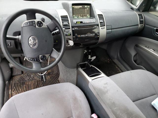 Photo 8 from auction – 2008 TOYOTA PRIUS with VIN JTDKB20U683405646