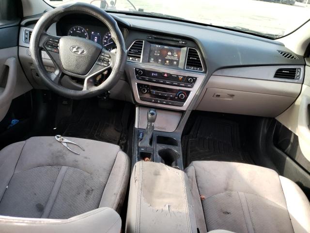 Photo 8 from auction – 2016 HYUNDAI SONATA SE with VIN 5NPE24AF8GH392748