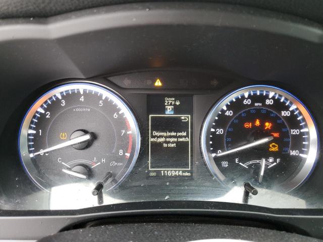 Photo 9 from auction – 2014 TOYOTA HIGHLANDER with VIN 5TDJKRFH2ES016463