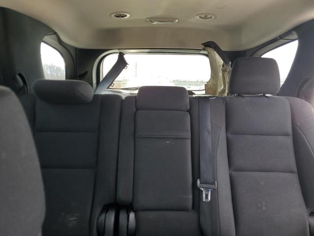 Photo 10 from auction – 2013 DODGE DURANGO SX with VIN 1C4RDHAG1DC643578