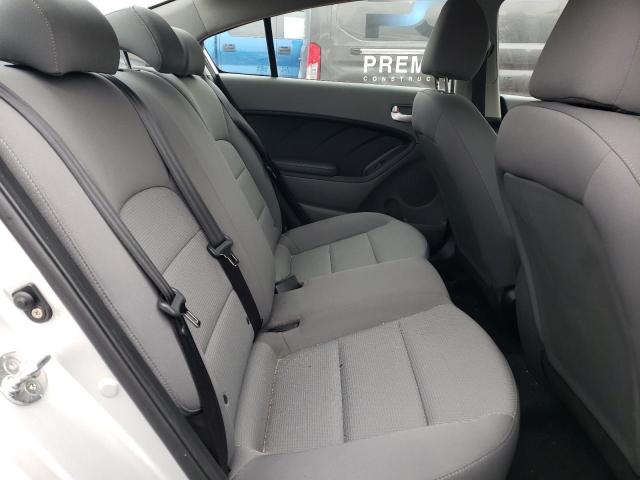 Photo 10 from auction – 2018 KIA FORTE LX with VIN 3KPFK4A73JE232074