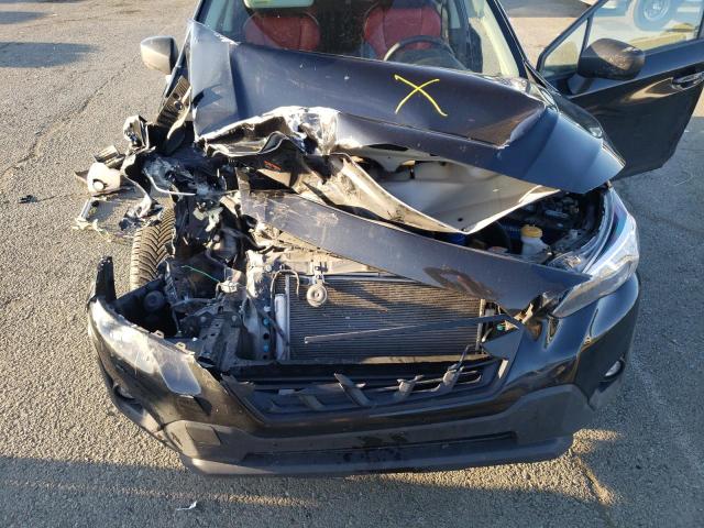 Photo 11 from auction – 2021 SUBARU CROSSTREK with VIN JF2GTAAC0M9218270