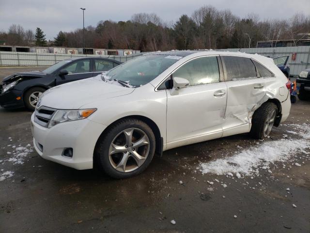 TOYOTA VENZA LE 2014 with VIN 4T3BK3BB3EU097345 - Photo from auction