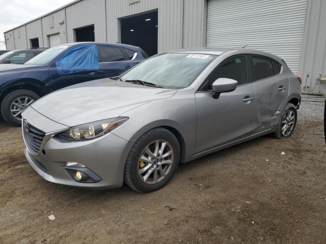 Photo 1 from auction – 2015 MAZDA 3 TOURING with VIN 3MZBM1L79FM174213