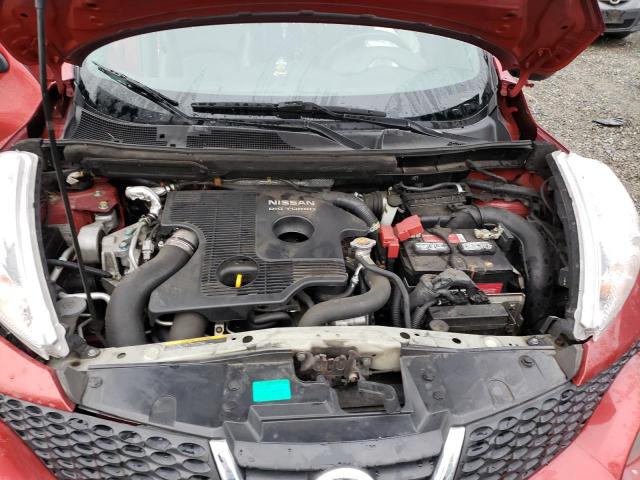 Photo 11 from auction – 2012 NISSAN JUKE S with VIN JN8AF5MV5CT105274