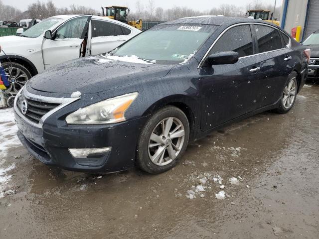 NISSAN ALTIMA 2.5 2013 with VIN 1N4AL3AP9DC219994 - Photo from auction