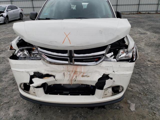 Photo 12 from auction – 2017 DODGE JOURNEY SE with VIN 3C4PDCAB2HT519764