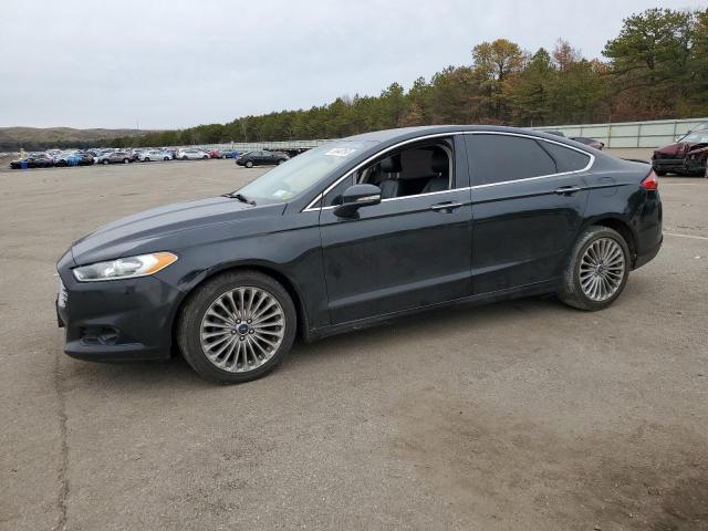 FORD FUSION TIT 2015 with VIN 3FA6P0K98FR184622 - Photo from auction