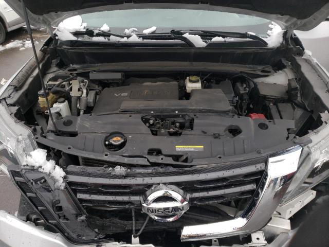Photo 12 from auction – 2017 NISSAN PATHFINDER with VIN 5N1DR2MM8HC632069