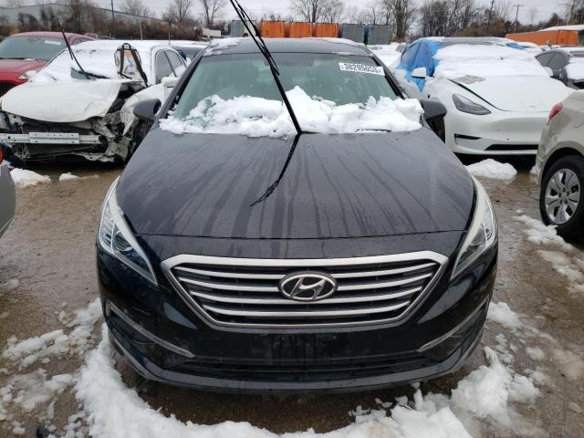 Photo 5 from auction – 2015 HYUNDAI SONATA SE with VIN 5NPE24AF4FH187555