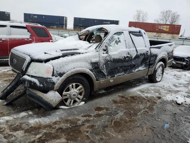 Photo 1 from auction – 2004 FORD F150 SUPER with VIN 1FTPW14524KC96819