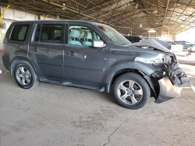 Photo 4 from auction – 2013 HONDA PILOT EX with VIN 5FNYF3H42DB006643