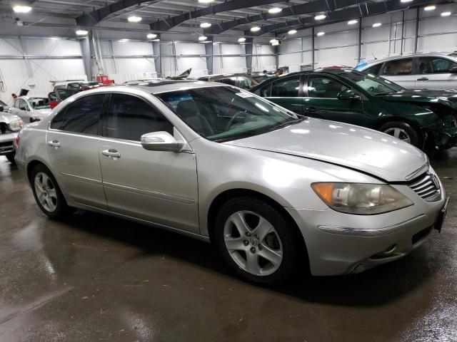 Photo 4 from auction – 2006 ACURA RL with VIN JH4KB16536C008126