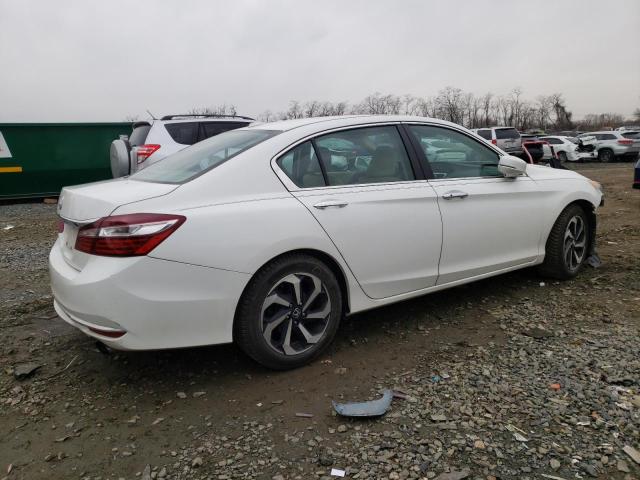 Photo 3 from auction – 2016 HONDA ACCORD EXL with VIN 1HGCR2F96GA033692