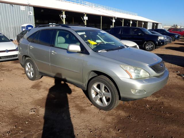 Фото 4 с аукциона – 2005 LEXUS RX 330 с VIN 2T2HA31U45C051898