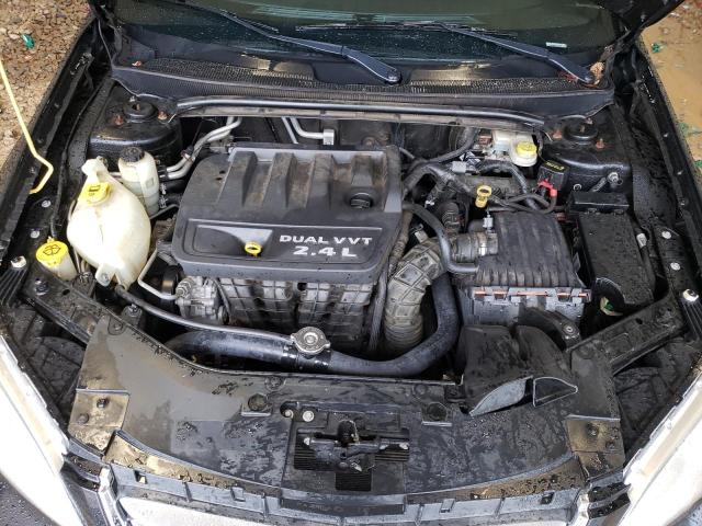 Photo 11 from auction – 2012 CHRYSLER 200 LX with VIN 1C3CCBAB0CN330717