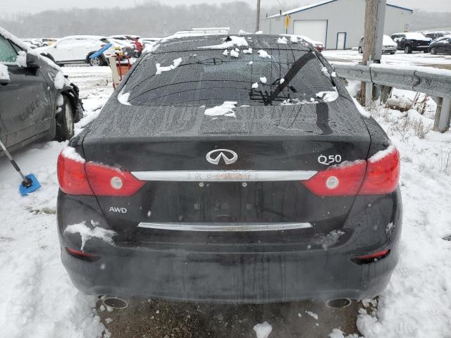 Photo 6 from auction – 2015 INFINITI Q50 BASE with VIN JN1BV7ARXFM393591