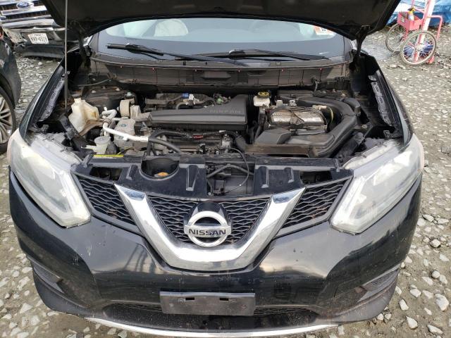 Photo 11 from auction – 2015 NISSAN ROGUE S with VIN KNMAT2MV7FP547330