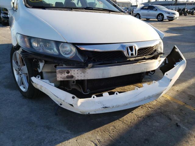Photo 12 from auction – 2010 HONDA CIVIC LX-S with VIN 19XFA1F6XAE044606