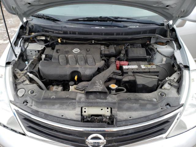 Photo 11 from auction – 2010 NISSAN VERSA S with VIN 3N1BC1AP7AL450107