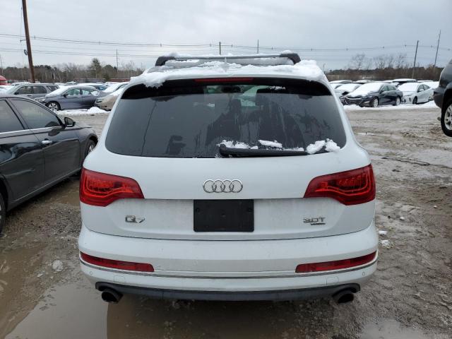 Photo 6 from auction – 2015 AUDI Q7 PREMIUM with VIN WA1LGAFE6FD026843