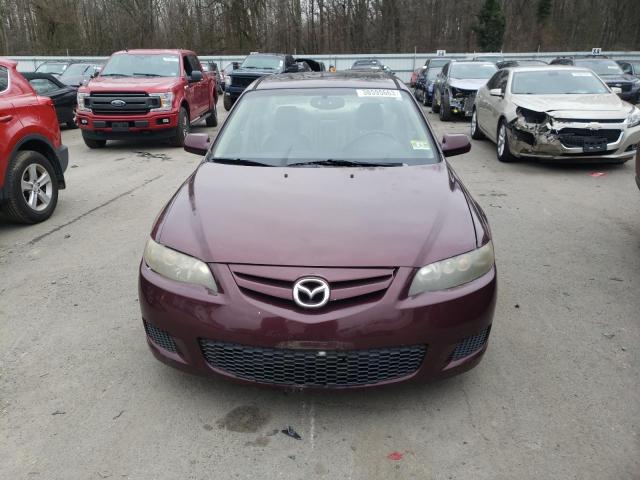Photo 5 from auction – 2006 MAZDA 6 S with VIN 1YVHP80D165M25961