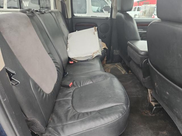 Photo 6 from auction – 2003 DODGE RAM 2500 S with VIN 3D3KU28693G765278