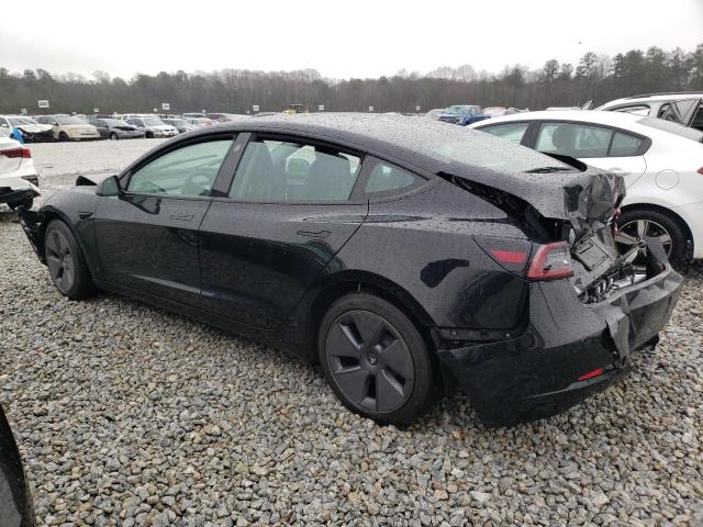Photo 2 from auction – 2022 TESLA MODEL 3 with VIN 5YJ3E1EA7NF185288