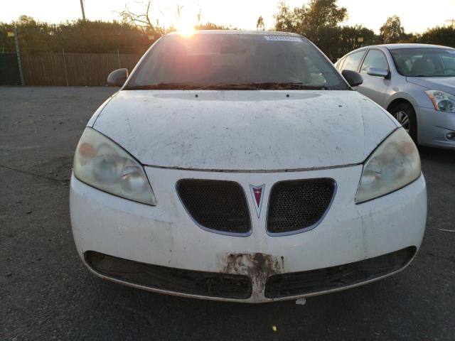 Photo 5 from auction – 2007 PONTIAC G6 VALUE L with VIN 1G2ZF58B974192647